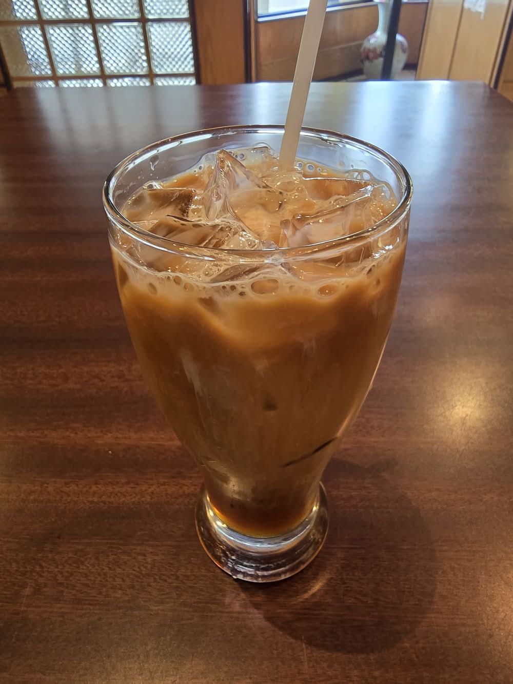 Ice Milk Tea 奶茶（冷）